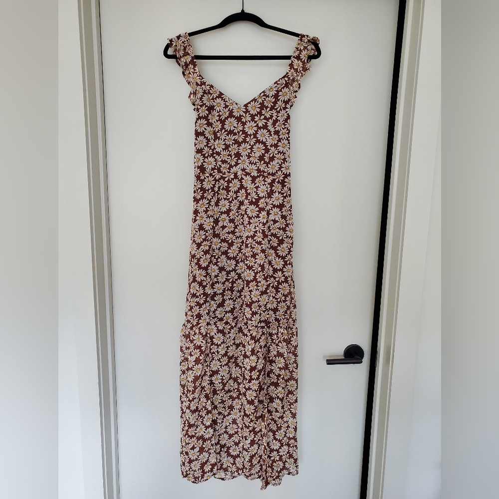 H&M Chiffon Dress